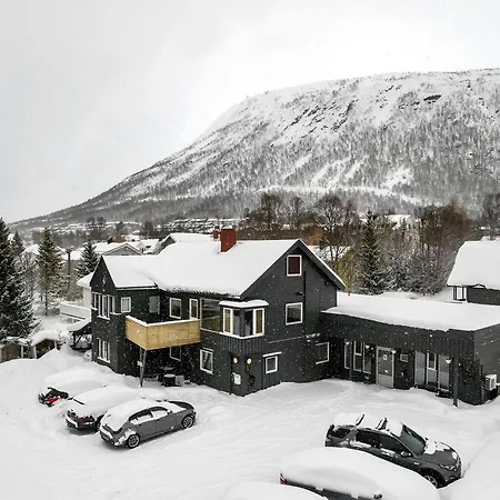 Arctic Aurora I Sauna I Free Parking Apartment