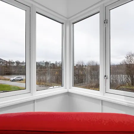 Arctic Aurora I Sauna I Free Parking Apartment *