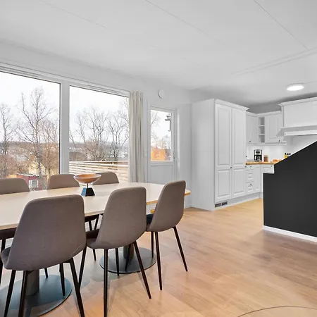 Apartamento Arctic Aurora I Sauna I Family & Groups Tromsø