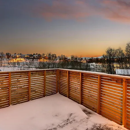 Arctic Aurora I Sauna I Free Parking Apartment *