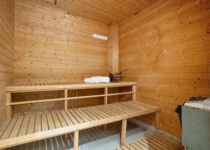 Appartamento Arctic Aurora I Sauna I Family & Groups *