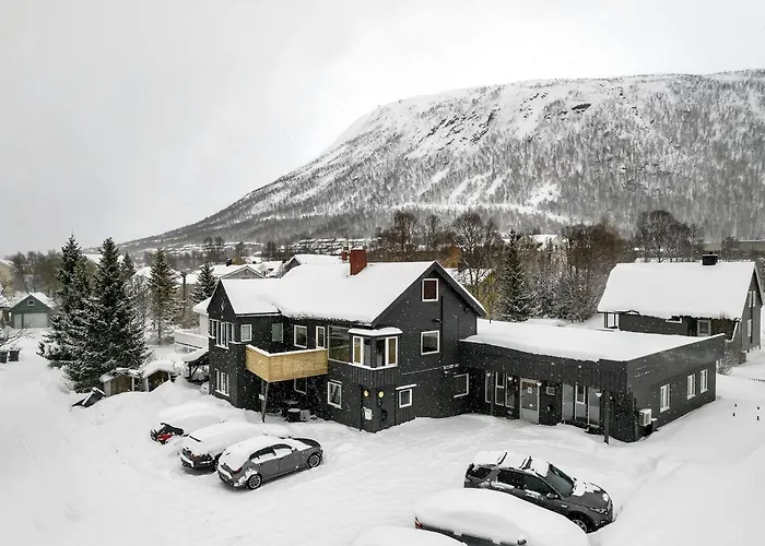 Arctic Aurora I Sauna I Family & Groups Appartamento