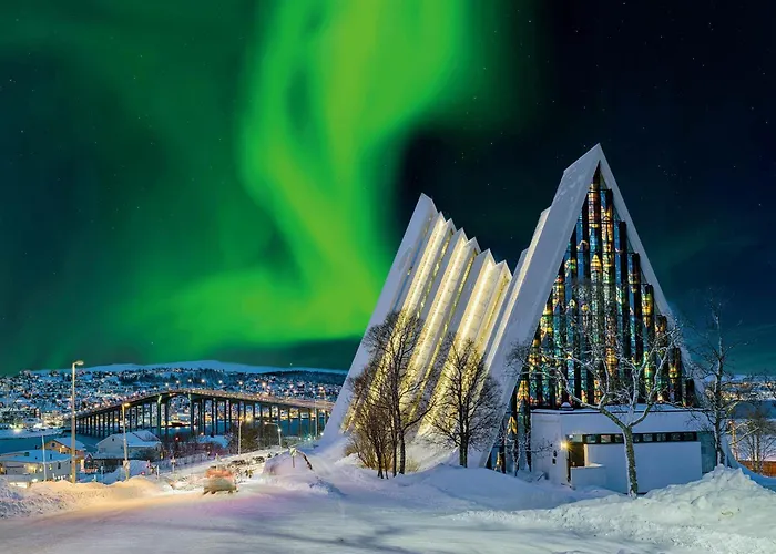 Arctic Aurora I Sauna I Family & Groups Appartamento