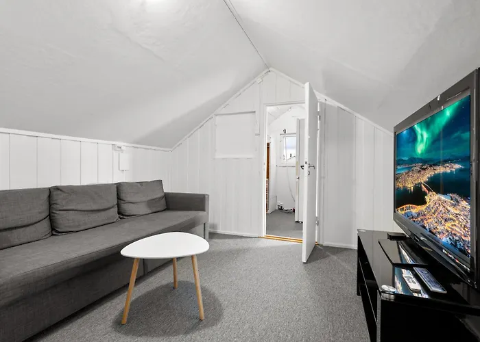 Arctic Aurora I Sauna I Family & Groups * Tromsø