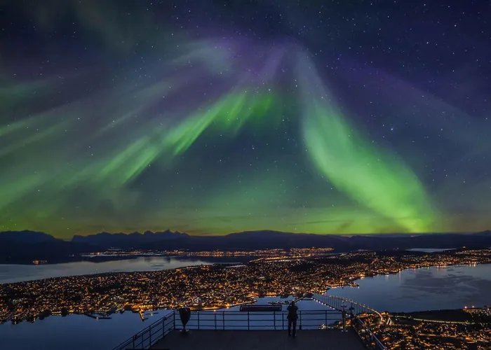 Appartamento Arctic Aurora I Sauna I Family & Groups