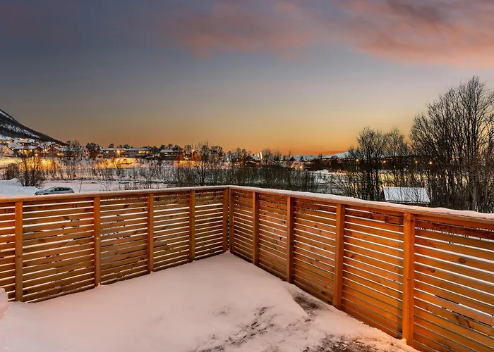 Arctic Aurora I Sauna I Family & Groups Appartamento *