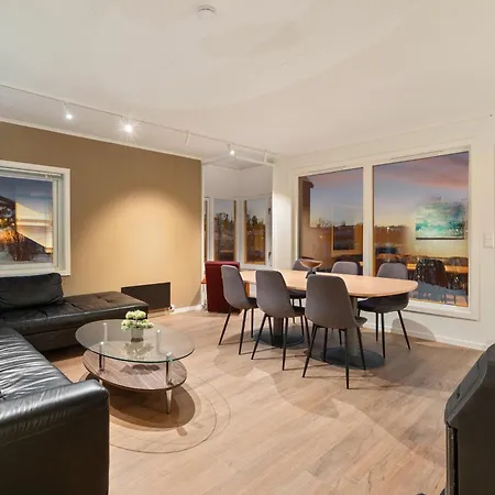 Arctic Aurora I Sauna I Family & Groups * Tromsø