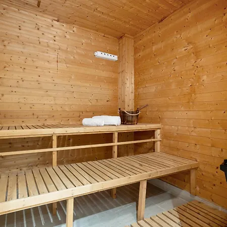 Appartement Arctic Aurora I Sauna I Family & Groups *