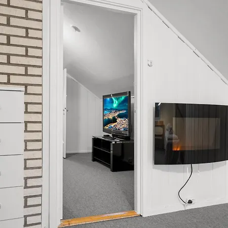 Appartement Arctic Aurora I Sauna I Family & Groups *