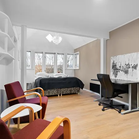 Appartement Arctic Aurora I Sauna I Family & Groups