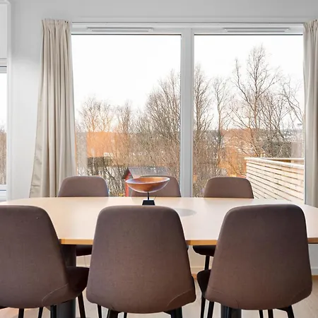 Arctic Aurora I Sauna I Family & Groups * Tromsø