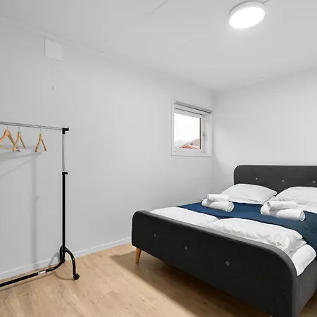 Appartement Arctic Aurora I Sauna I Family & Groups