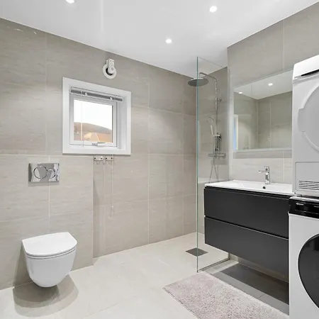 Arctic Aurora I Sauna I Family & Groups * Tromsø