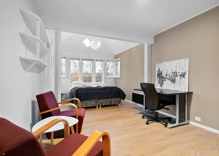 Daire Arctic Aurora I Sauna I Family & Groups