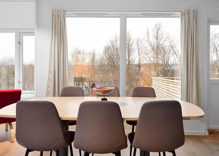 Arctic Aurora I Sauna I Family & Groups * Tromsø